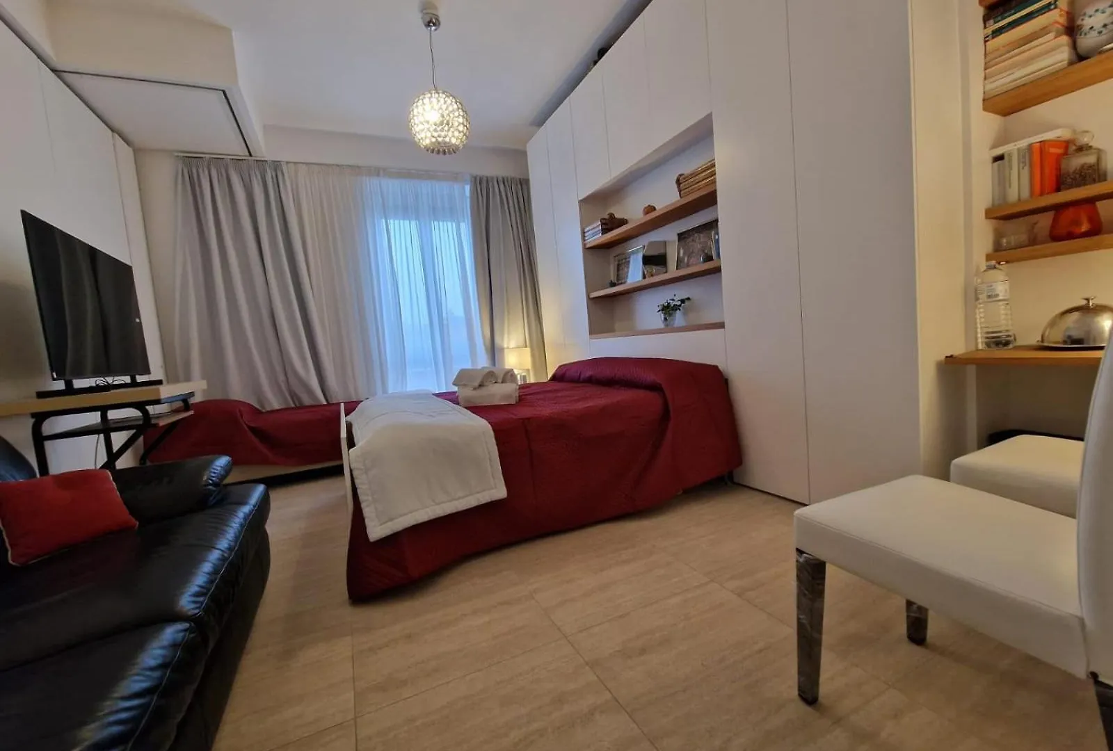 Vatican Guest Rooms Colonna Suite Řím 0*,  Itálie