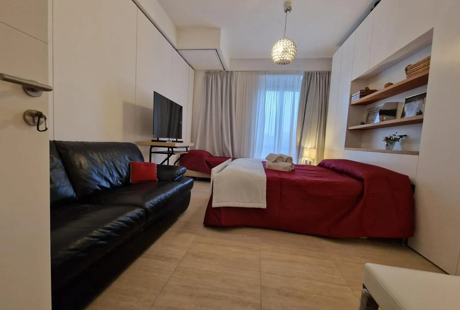 Penzion Vatican Guest Rooms Colonna Suite Řím