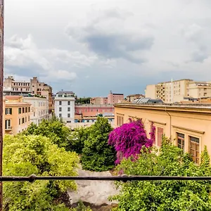 House Piramide Rome