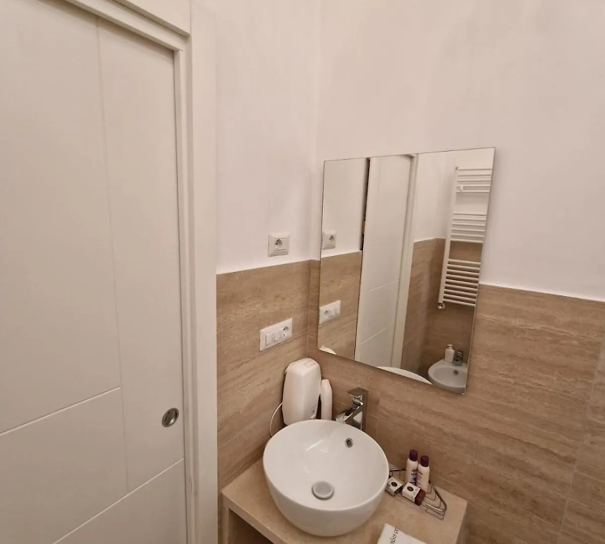 Vatican Guest Rooms Colonna Suite Rome