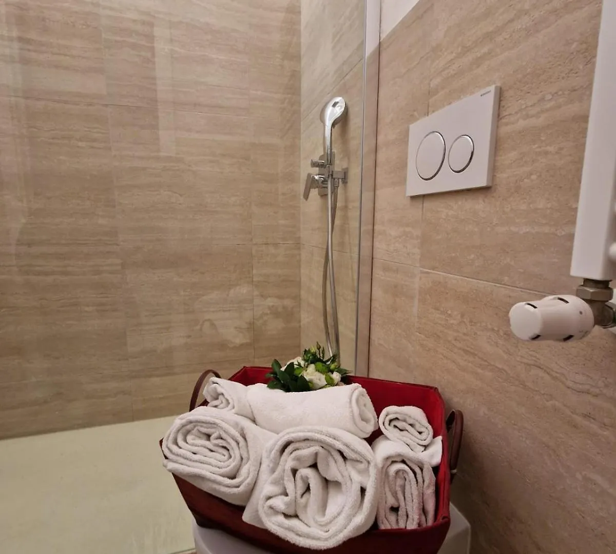 Vatican Guest Rooms Colonna Suite Rome