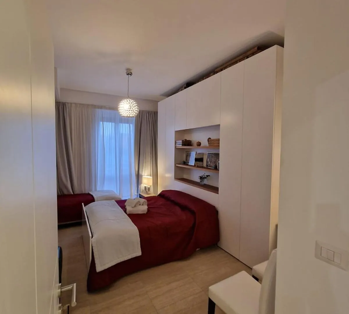 Vatican Guest Rooms Colonna Suite Rome 0*,  Italy