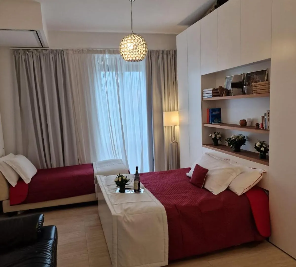Vatican Guest Rooms Colonna Suite Rome